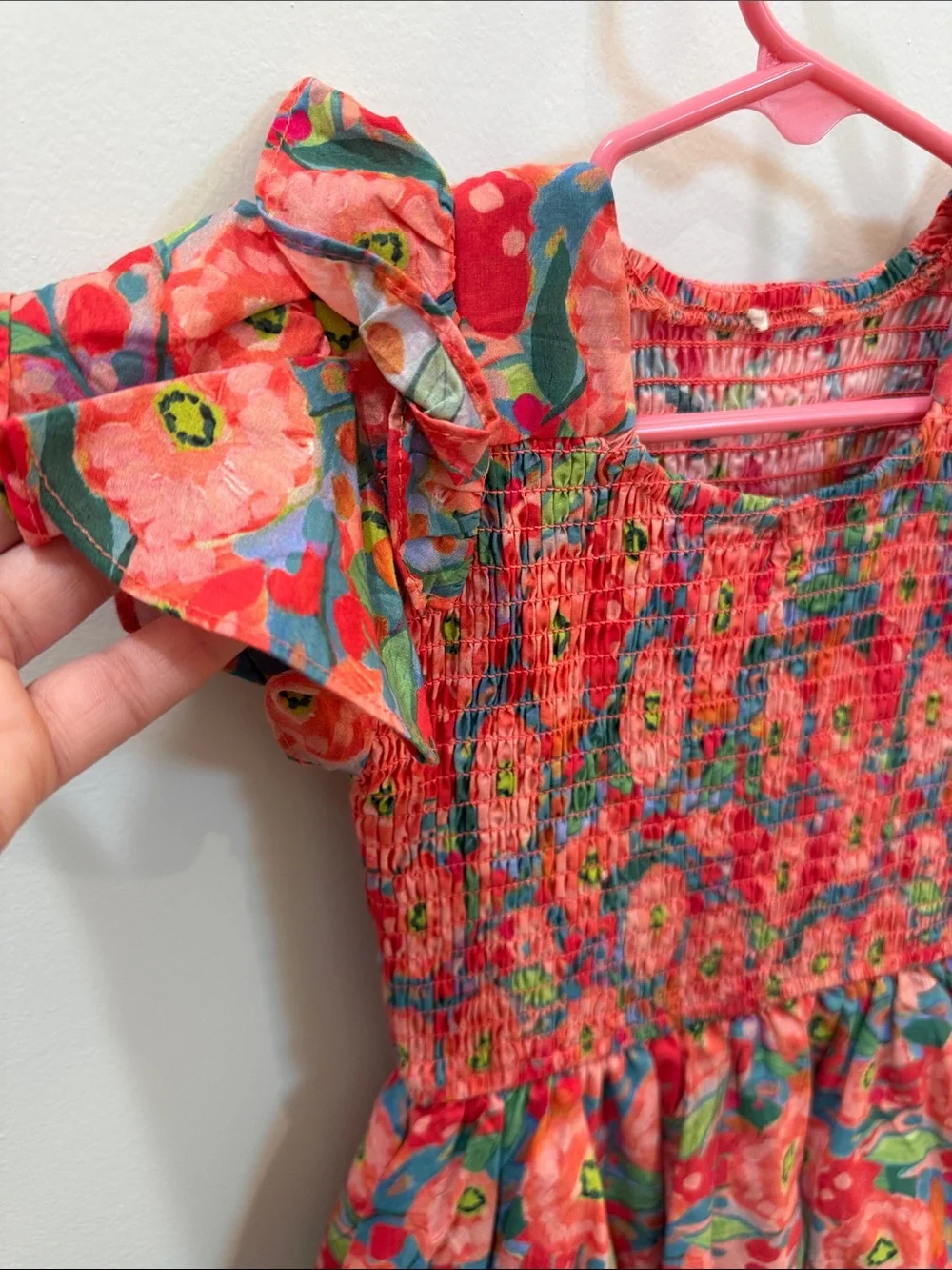 Ivy City Co toddler dress